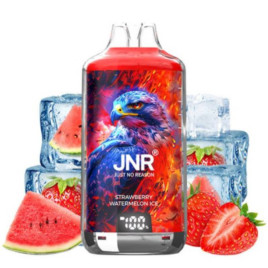 Kit Strawberry Watermelon Ice 28000 puffs 2X10ml