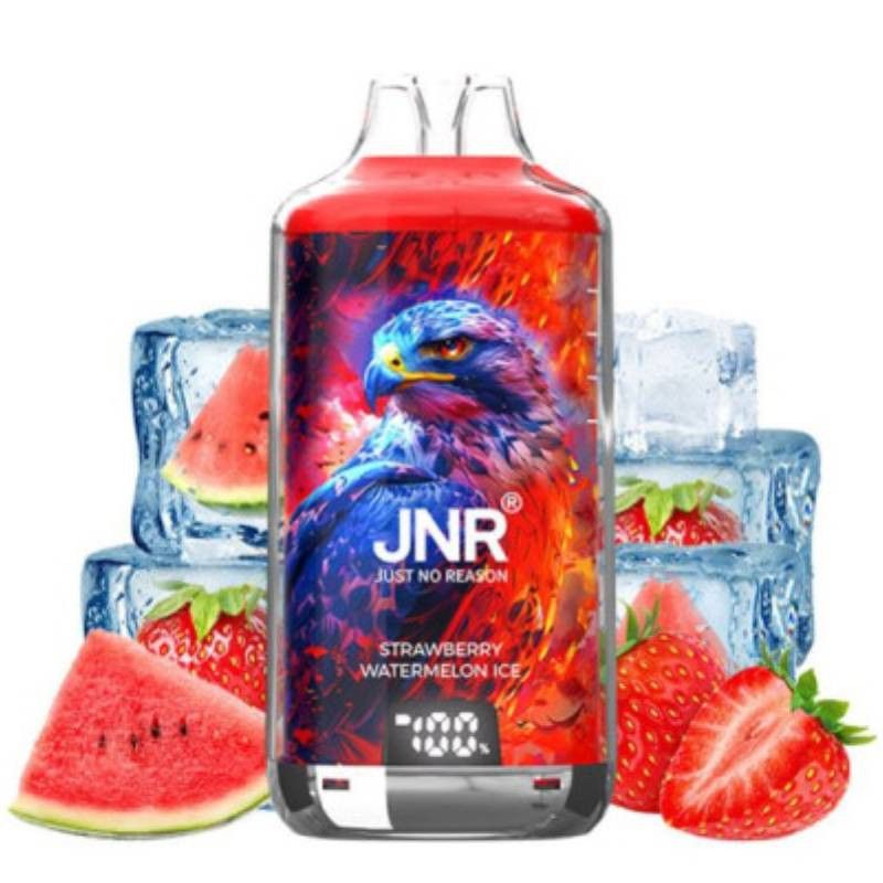 Kit Strawberry Watermelon Ice 28000 puffs 2X10ml