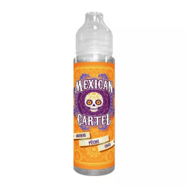 E-liquide Ananas Pêche Coco 50ml - Mexican Cartel