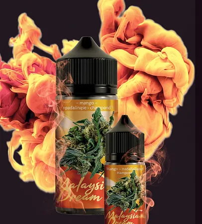 Fleurs de CBD
